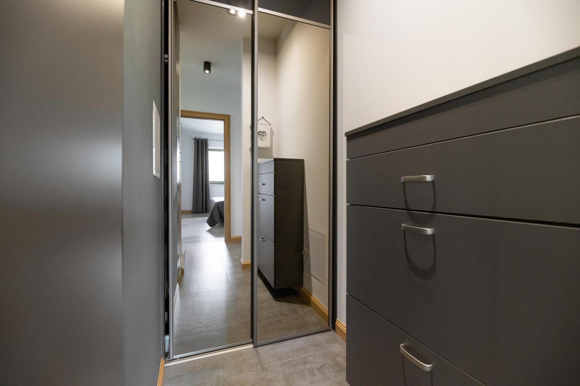 Welur Z Parkingiem Apartment Torun