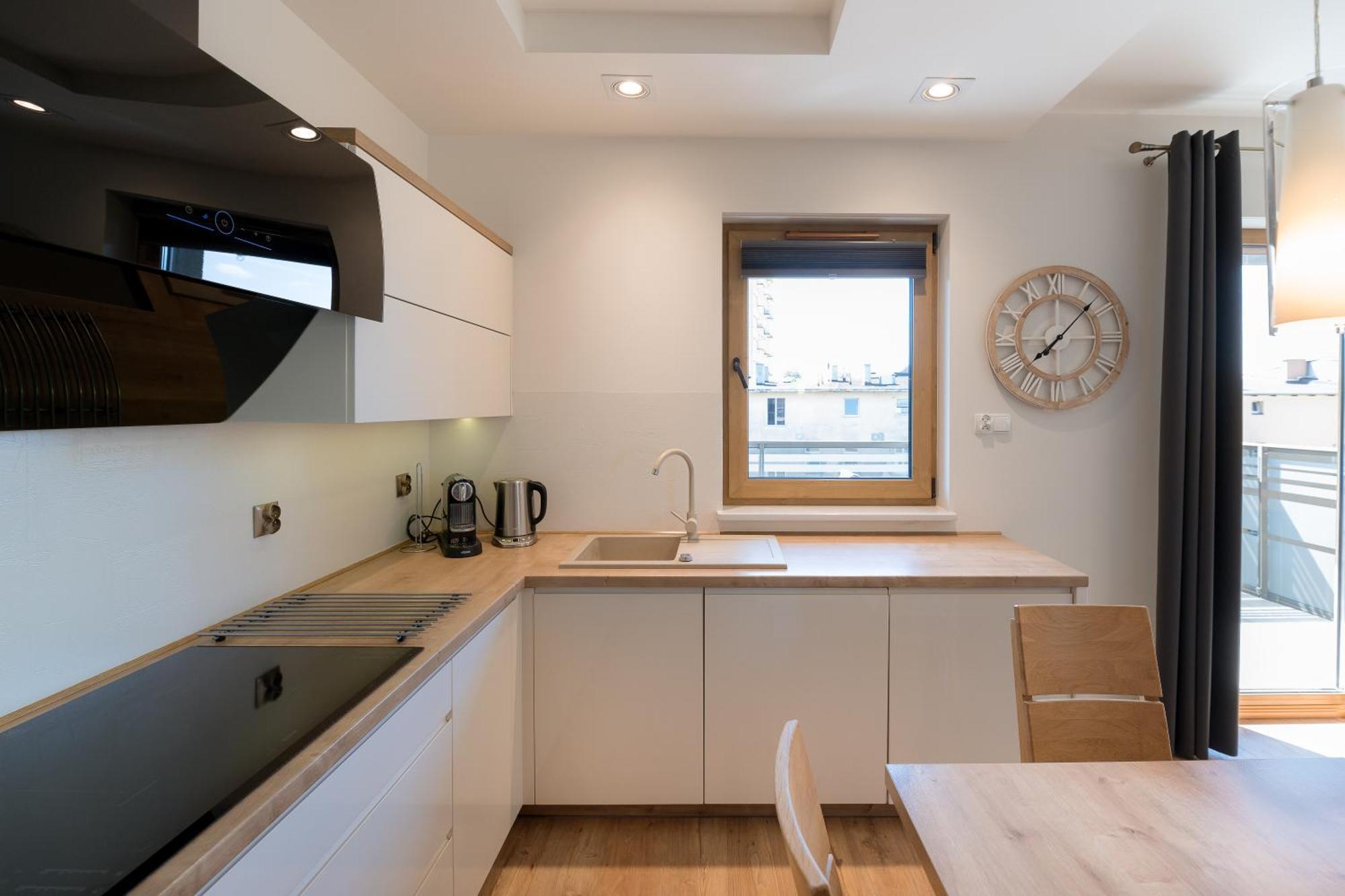 Apartment Welur Z Parkingiem